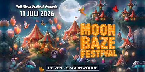 Moonbaze Festival powered by Full Moon Festival