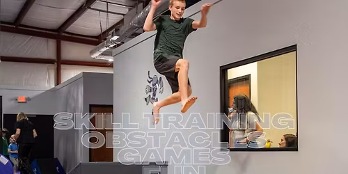 USA Ninja Christmas Camp