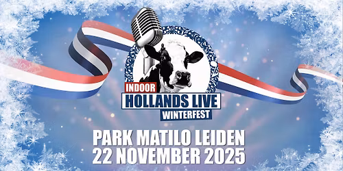 Hollands Live Winterfest In Park Matilo Leiden