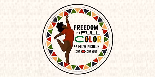 "Freedom In Full Color" Hosted by Flow in Color at Gallery Erato