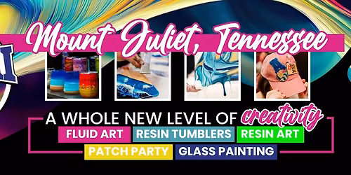 Summer Art Camp 