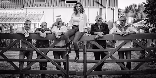 COPPERLINE BAND @ Caf\u00e9 Matheus (Americana-coverband)