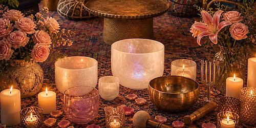 The Rose Within \u2727 A Mother\u2019s Day Sound Bath | Sunday, May 10 | 5-7PM