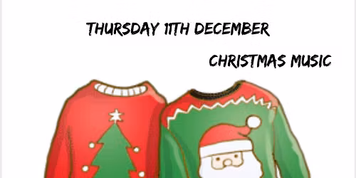 Christmas jumper day