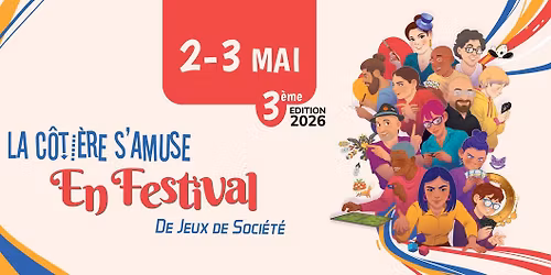 La c\u00f4ti\u00e8re s'amuse en festival #3