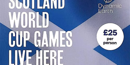 Scotland v Haiti @ Dynamic Earth