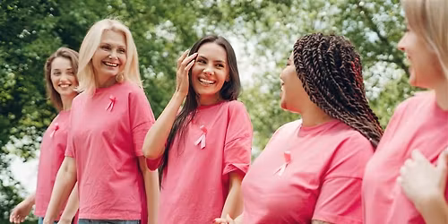 Pink Walk - Mother's Day event
