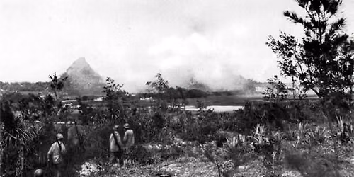 WWII-Pacific Theater-Saturday