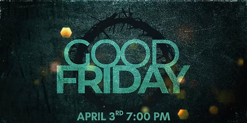 Good Friday Service