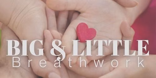 Big & Little Breathwork w\/ Steph
