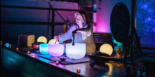 INNER \u201cSUAIMHNEAS\u201d SOUND MEDITATION WITH TEENA LYLE