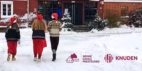 JUL P\u00c5 PRESTEG\u00c5RDEN