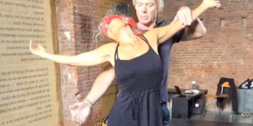 Tantric Dance meets Ritual Dance