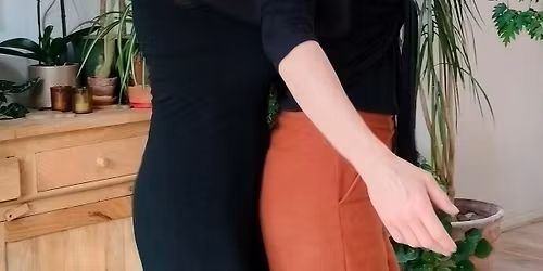 Tantric Dance meets Ritual Dance