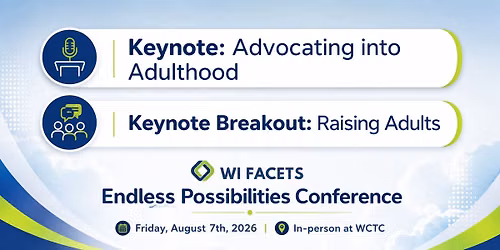 Endless Possibilities Conference - Advocacy in Education and Beyond