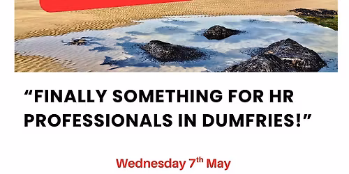 HR on The Solway - Networking Group - May 2026 Meeting