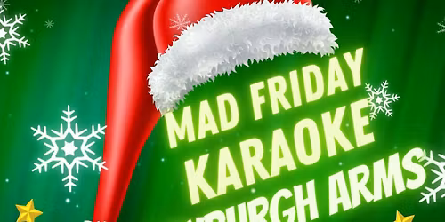 Karaoke!! Alan Marr at the Dryburgh Arms, Newtown St Boswells
