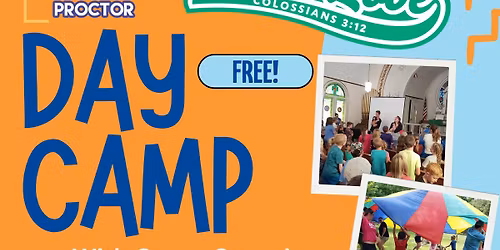 Free Day Camp