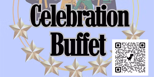 Graduation Celebration Buffet