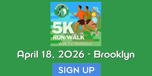 Walk For Resilience 5K Run\/Walk