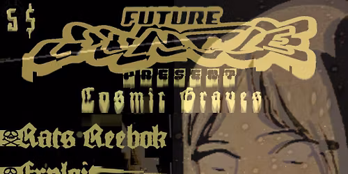 FUTURE JUNGLE COSMIC GRAVES