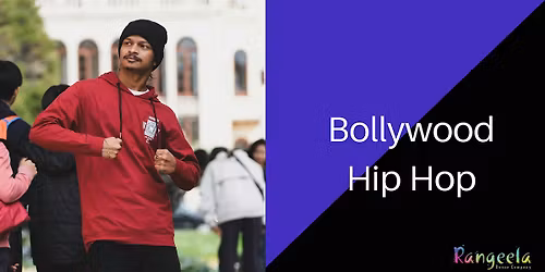 Bolly Hip Hop Dance Workshop with Vishnu Nambiar (Bay Area)