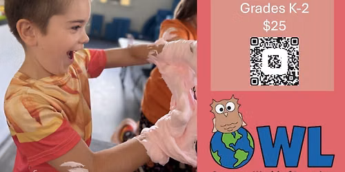 Slime Camp for grades K-2