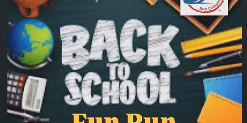 Pace Yourself Back to School Fun Run\/Walk