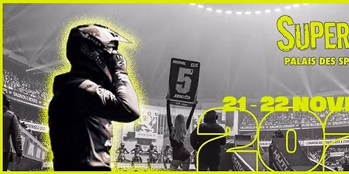 SUPERCROSS DE LYON 2025