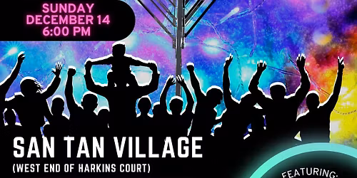 City-Wide Menorah Lighting at SanTan Village