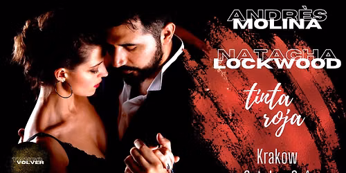 Tango meeting with Natacha Lockwood & Andres Molina