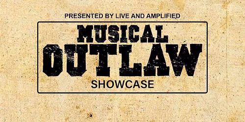 Nashville, TN | Musical Outlaw Showcase