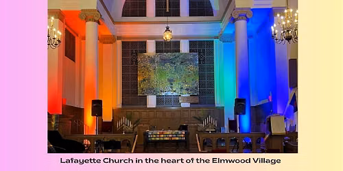 2nd Annual All-Together Worship!