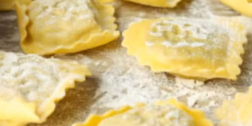Handmade Ravioli - Houston
