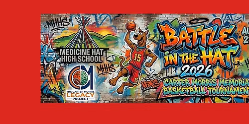 "Battle In The Hat" Carter Morris Memorial Basketball Tournament \ud83c\udfc0