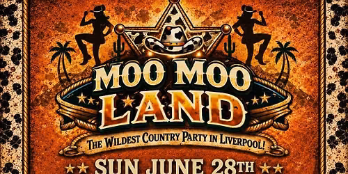 Moo Moo Land - Liverpool Country Social