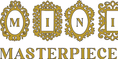 Mini Masterpieces Black Friday\/Small Business Saturday Sale