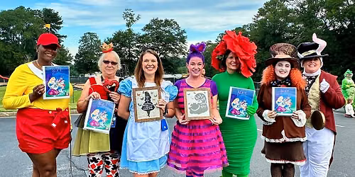 2026 Reading Parade and Family Literacy Event