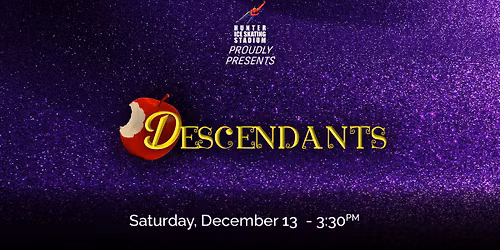 2025 Christmas Show - Descendants - Saturday 3.30pm