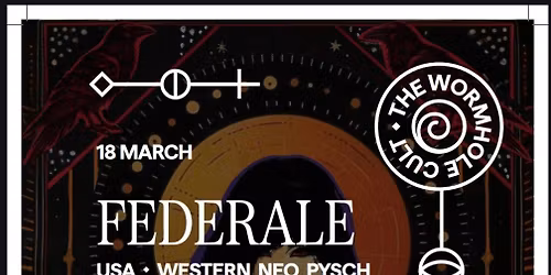 Federale + the Motherz