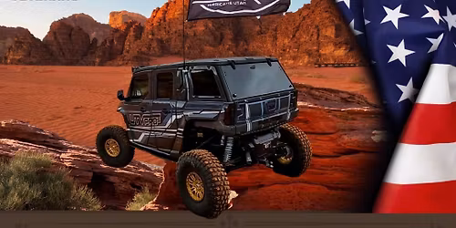 The Fallen Trail Ride