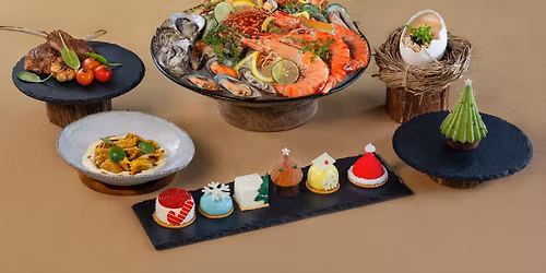 New Year Celebration at Segaran