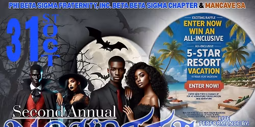 SATX II ANNUAL MONSTER BALL 2025