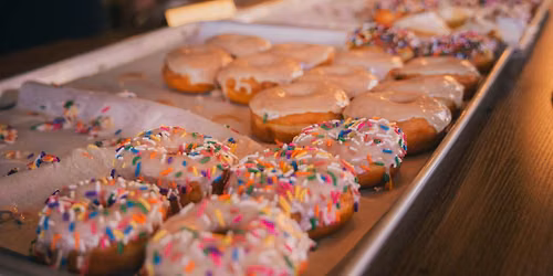 Salty Star Bakery Run