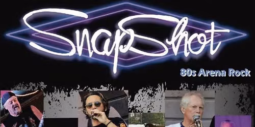 Snap Shot Rocks Homer Glen Fest