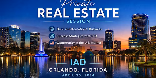 Private Real Estate Session \u2014 Orlando