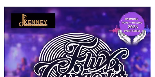 Harmonic Hope and Healing Presents: Flux Capacitor!