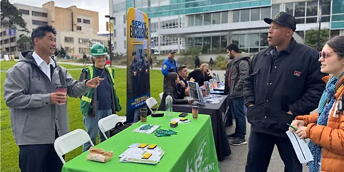 Campus Safety Fair