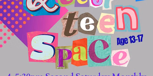 Queer Teen Space
