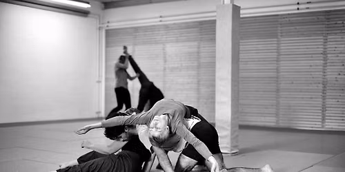 Contemplative Dance Practice: Contact Improvisation & Partnering with Nick Smith